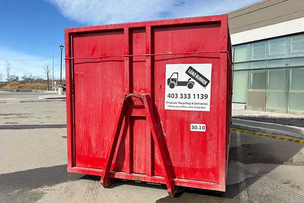 load runner bin